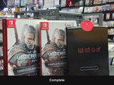 Witcher 3 Wild Hunt Complete Edition - Nintendo Switch