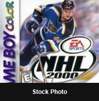 NHL 2000 - Game Boy Color