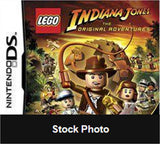 LEGO Indiana Jones The Original Adventures - Nintendo DS