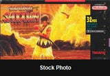 Samurai Shodown - Super Nintendo