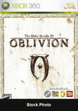 Elder Scrolls IV Oblivion - Xbox 360