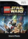 LEGO Star Wars Complete Saga - Wii