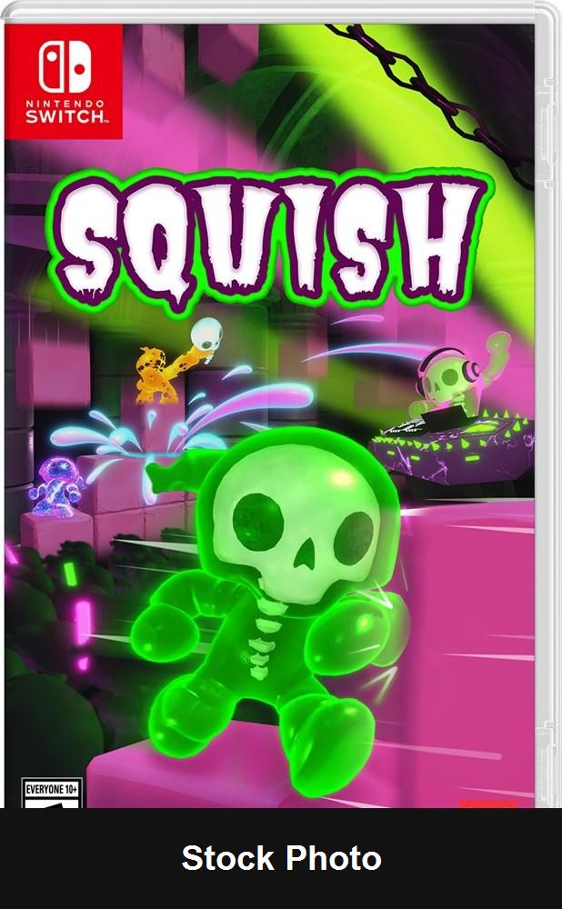 Squish - Nintendo Switch