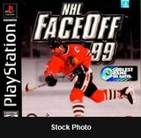 NHL Faceoff 99 - Playstation