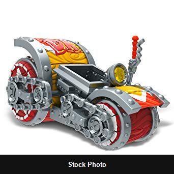 Barrel Blaster - SuperChargers (Skylanders) - Skylanders Accessories