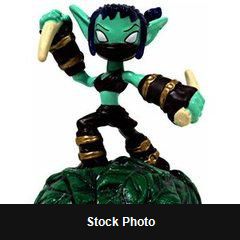 Stealth Elf (Skylanders) - Skylanders Accessories
