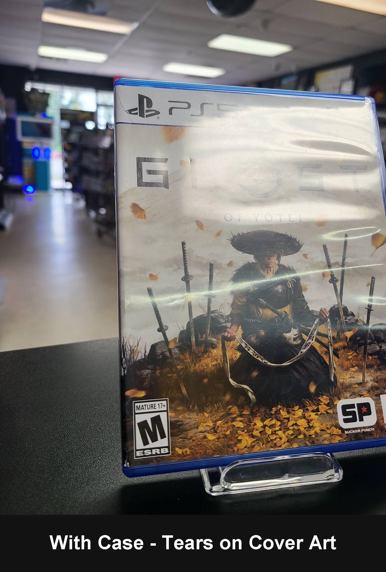 Ghost Of Yotei - PlayStation 5