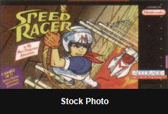 Speed Racer - Super Nintendo