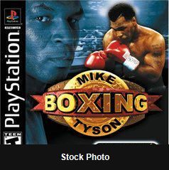 Mike Tyson Boxing - PlayStation
