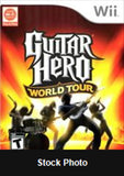 Guitar Hero World Tour - Wii