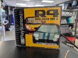 Ridge Racer Type 4 - PlayStation