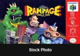 Rampage World Tour - Nintendo 64