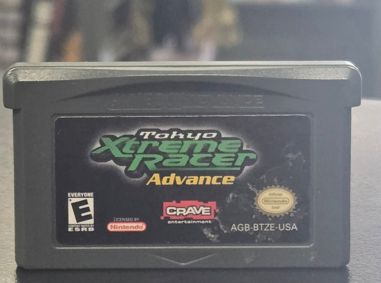 Tokyo Xtreme Racer Advance - Game Boy Advance