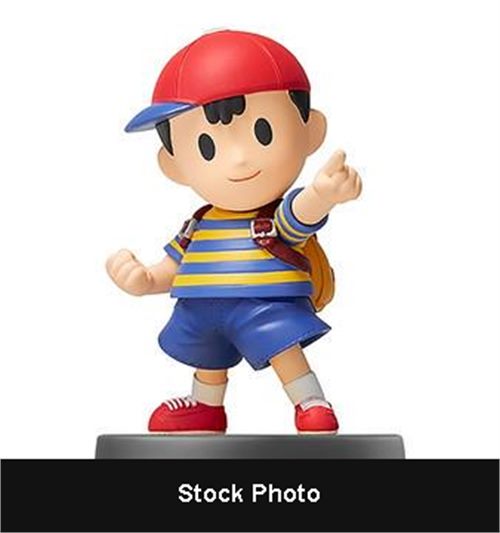 Ness - Amiibo