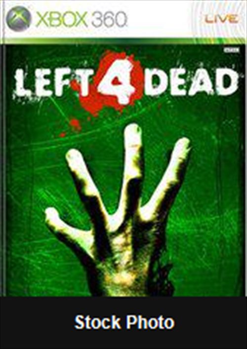 Left 4 Dead - Xbox 360