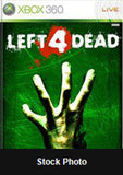 Left 4 Dead - Xbox 360