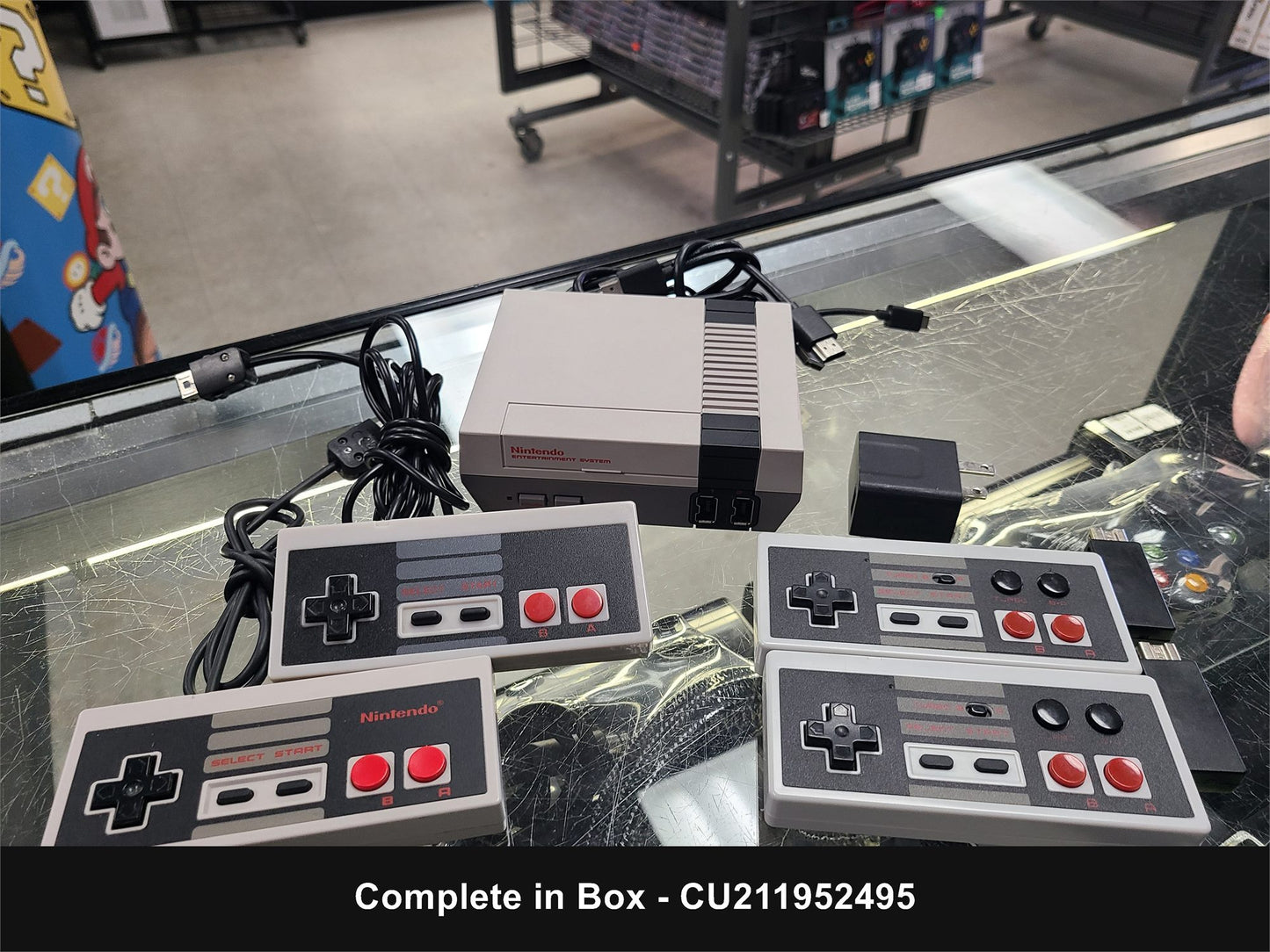 Nintendo NES Classic Edition - Console