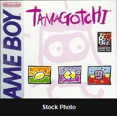 Tamagotchi - Game Boy