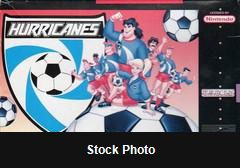 Hurricanes - Super Nintendo