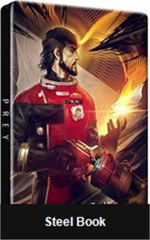 Prey - PlayStation 4