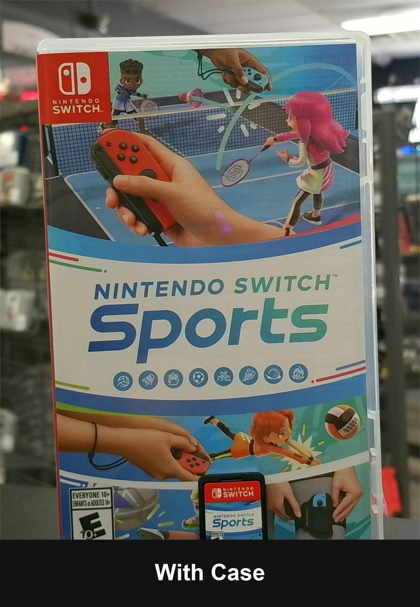 Nintendo Switch Sports - Nintendo Switch