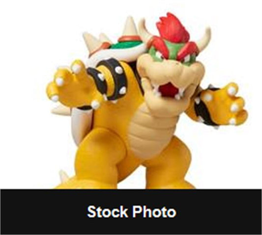 Bowser - Super Mario - Amiibo