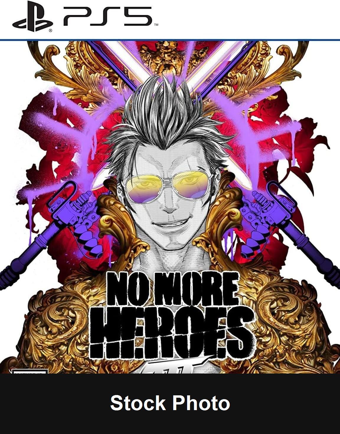 No More Heroes 3 [Day 1 Edition] - PlayStation 5