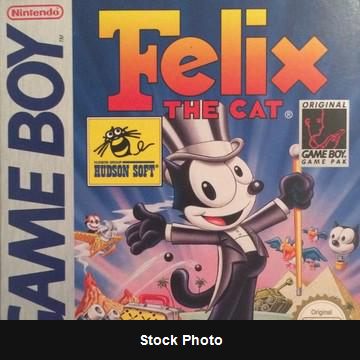 Felix the Cat - PAL Game Boy [Import]