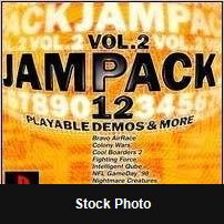 PlayStation Jampack Volume 2 - PlayStation