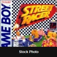 Street Racer - Game Boy