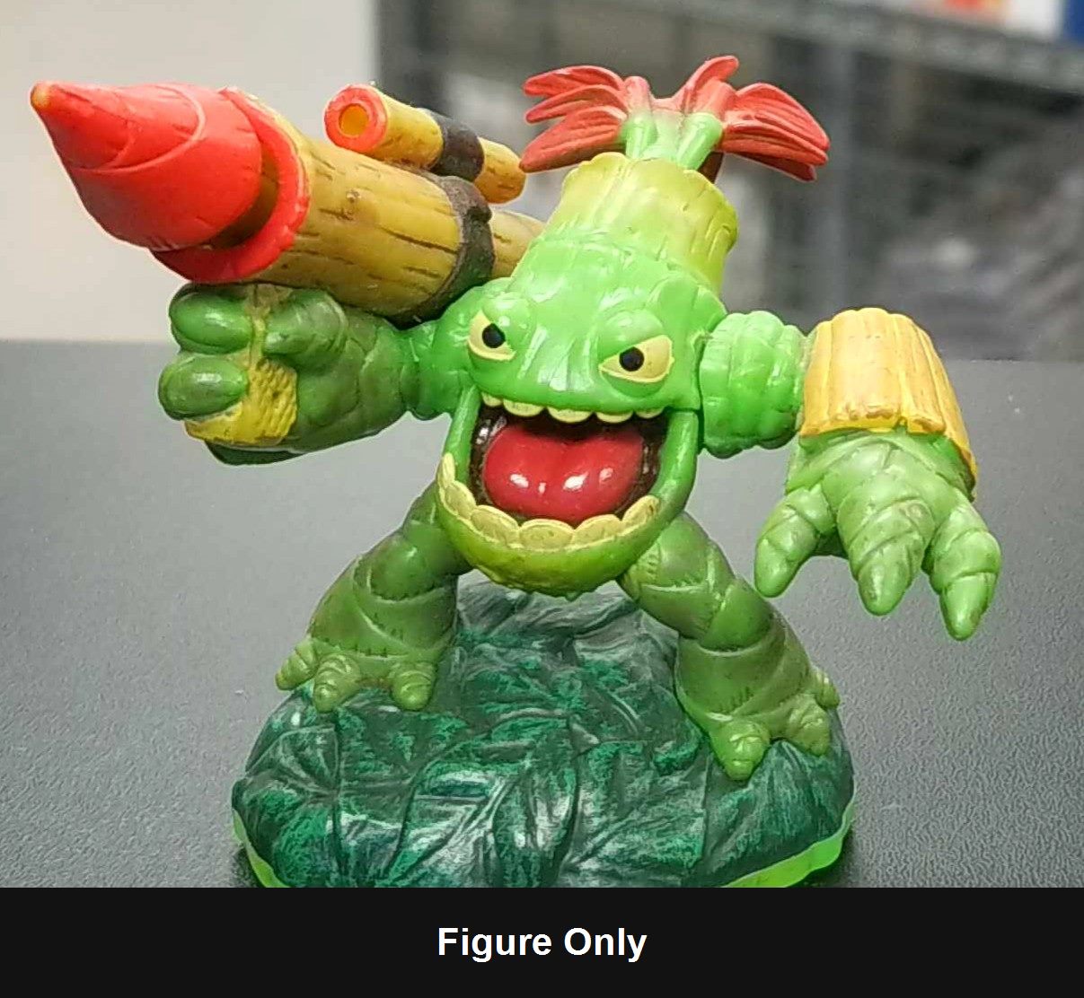 Zook - Skylanders Accessories