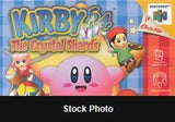Kirby 64: The Crystal Shards - Nintendo 64