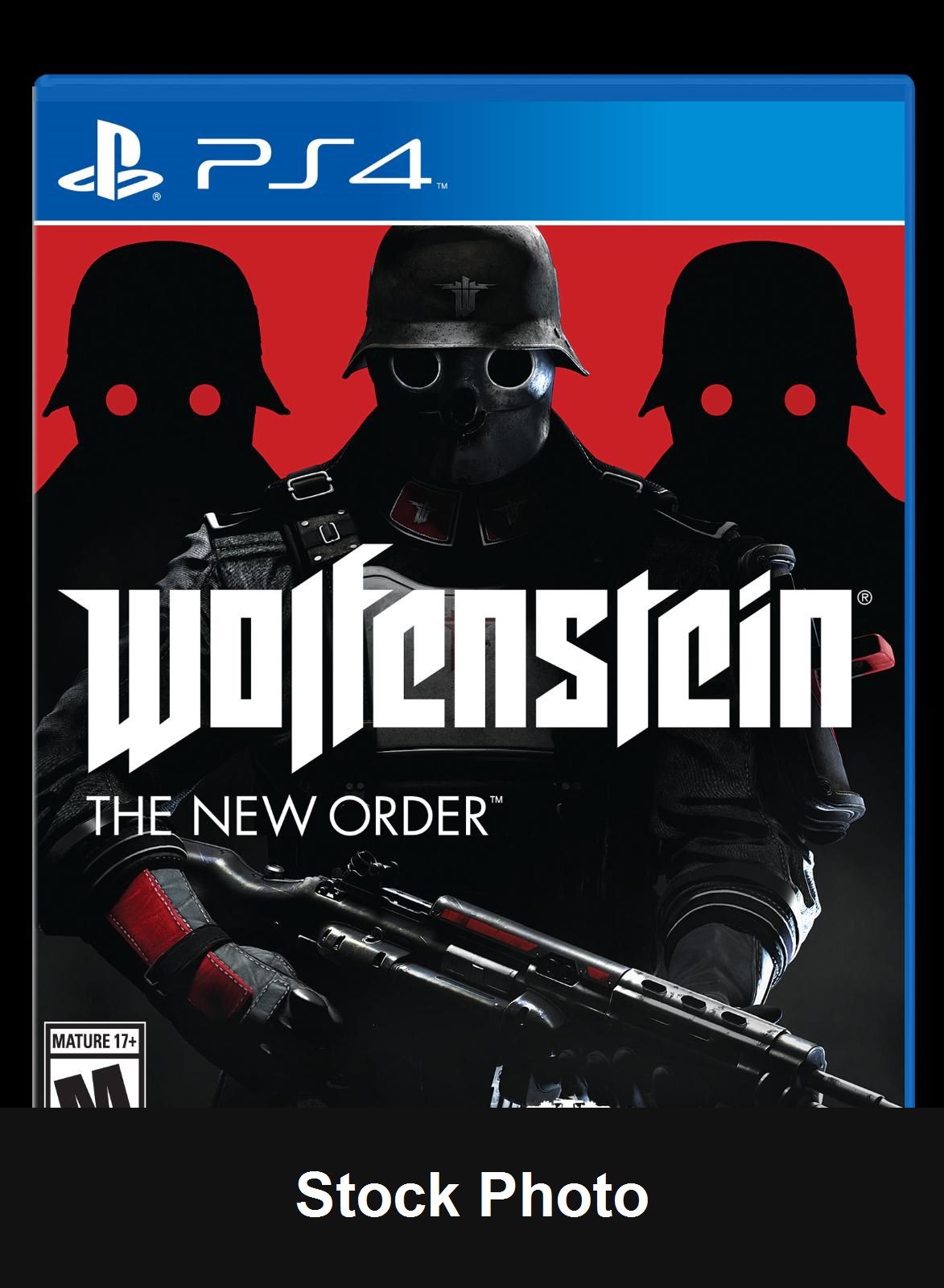 Wolfenstein: The New Order - PlayStation 4