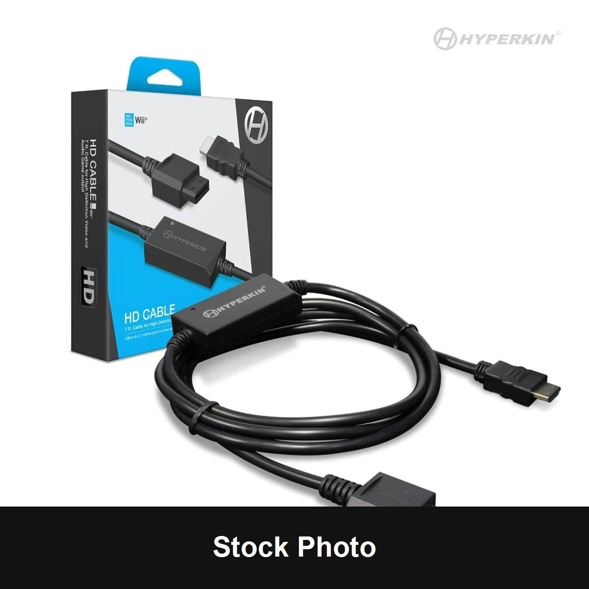 Hyperkin HD Cable for Wii - Nintendo Accessories