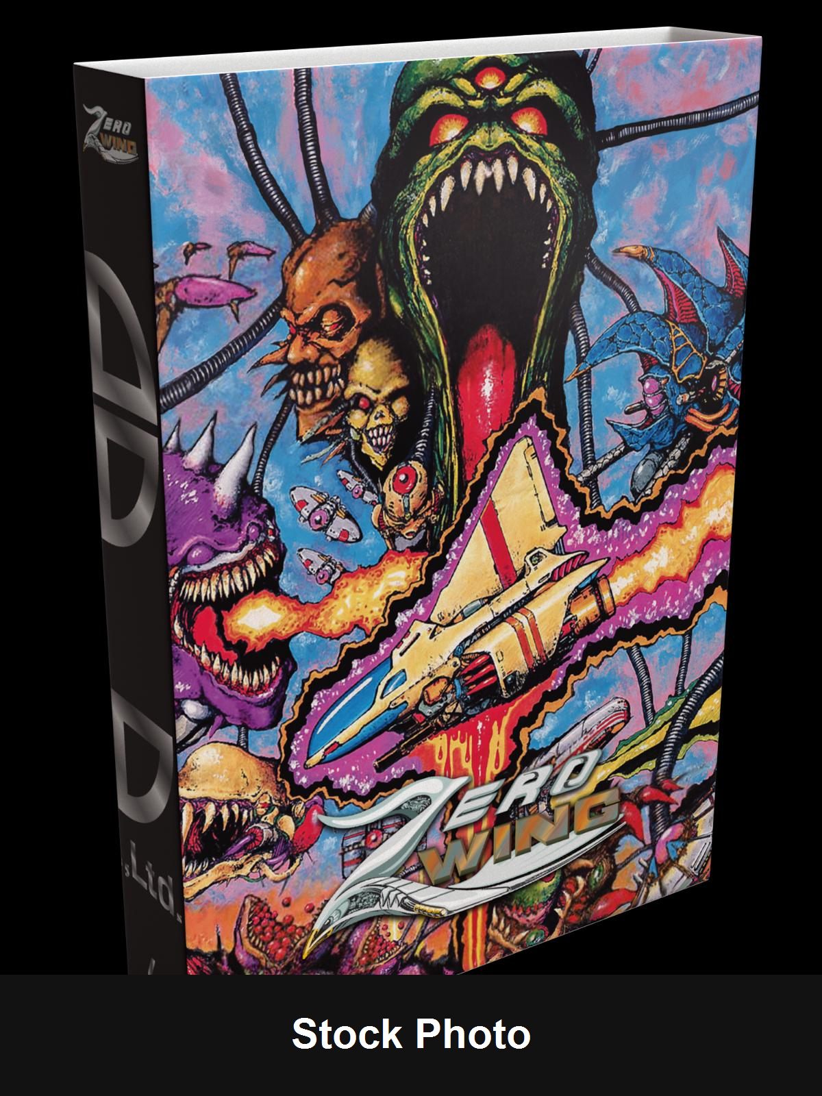 Zero Wing [Collector's Edition] - Sega Genesis