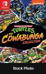 Teenage Mutant Ninja Turtles Cowabunga Collection - Nintendo Switch