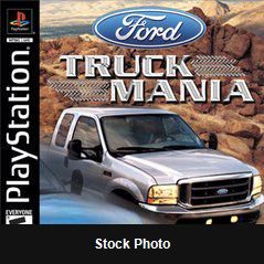 Ford Truck Mania - Playstation