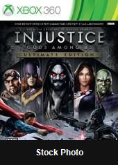 Injustice: Gods Among Us [Ultimate Edition] - Xbox 360