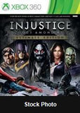 Injustice: Gods Among Us [Ultimate Edition] - Xbox 360