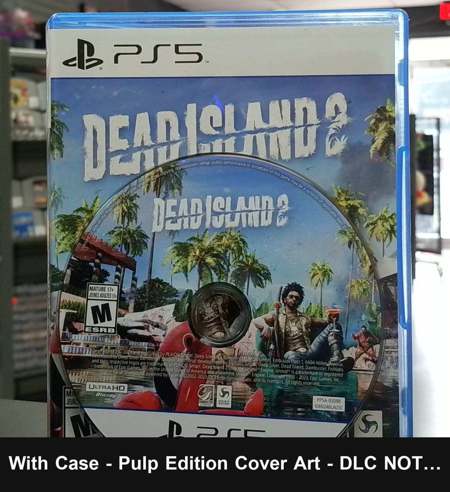 Dead Island 2 [Pulp Edition] - PlayStation 5