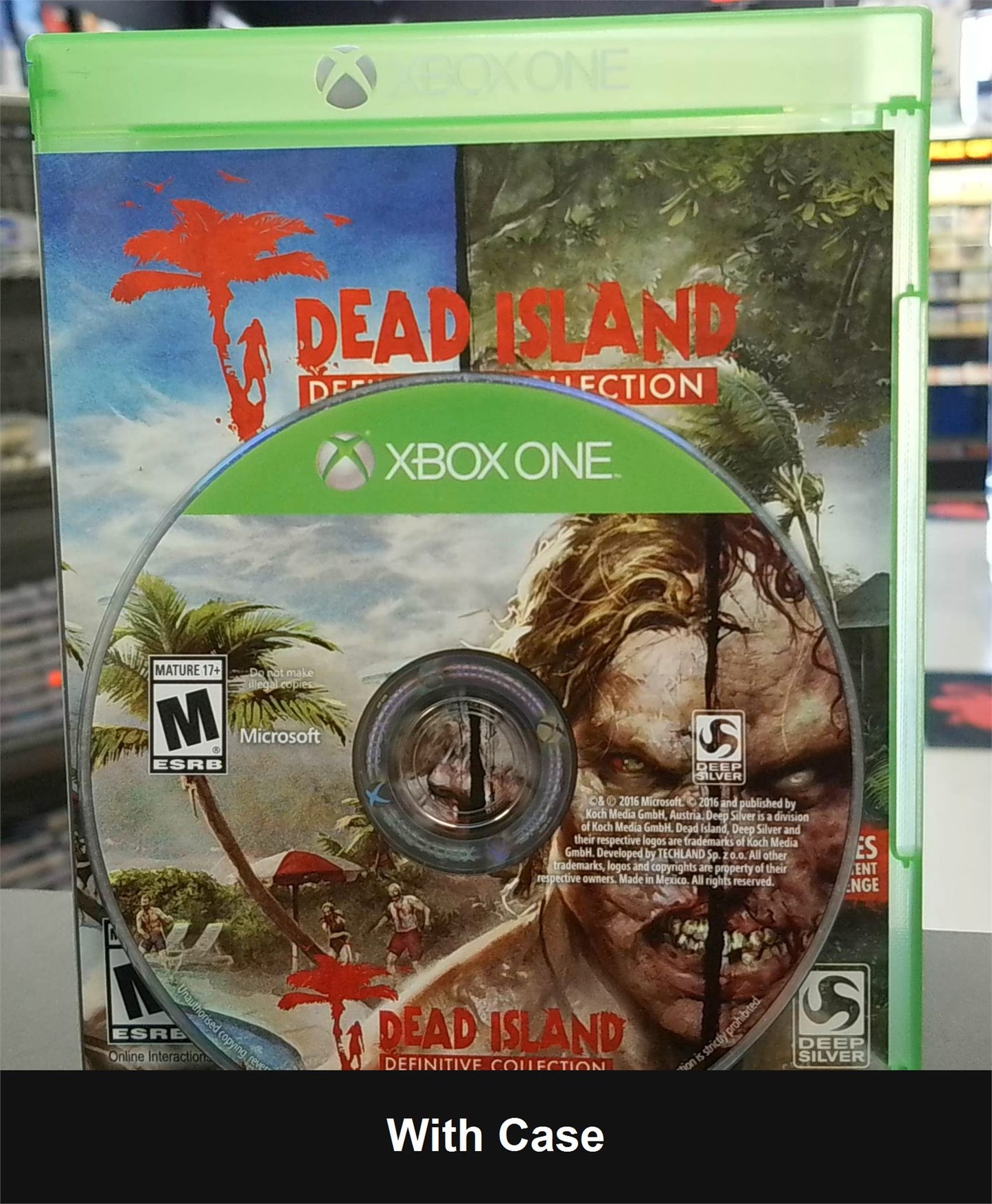 Dead Island Definitive Collection - Xbox One