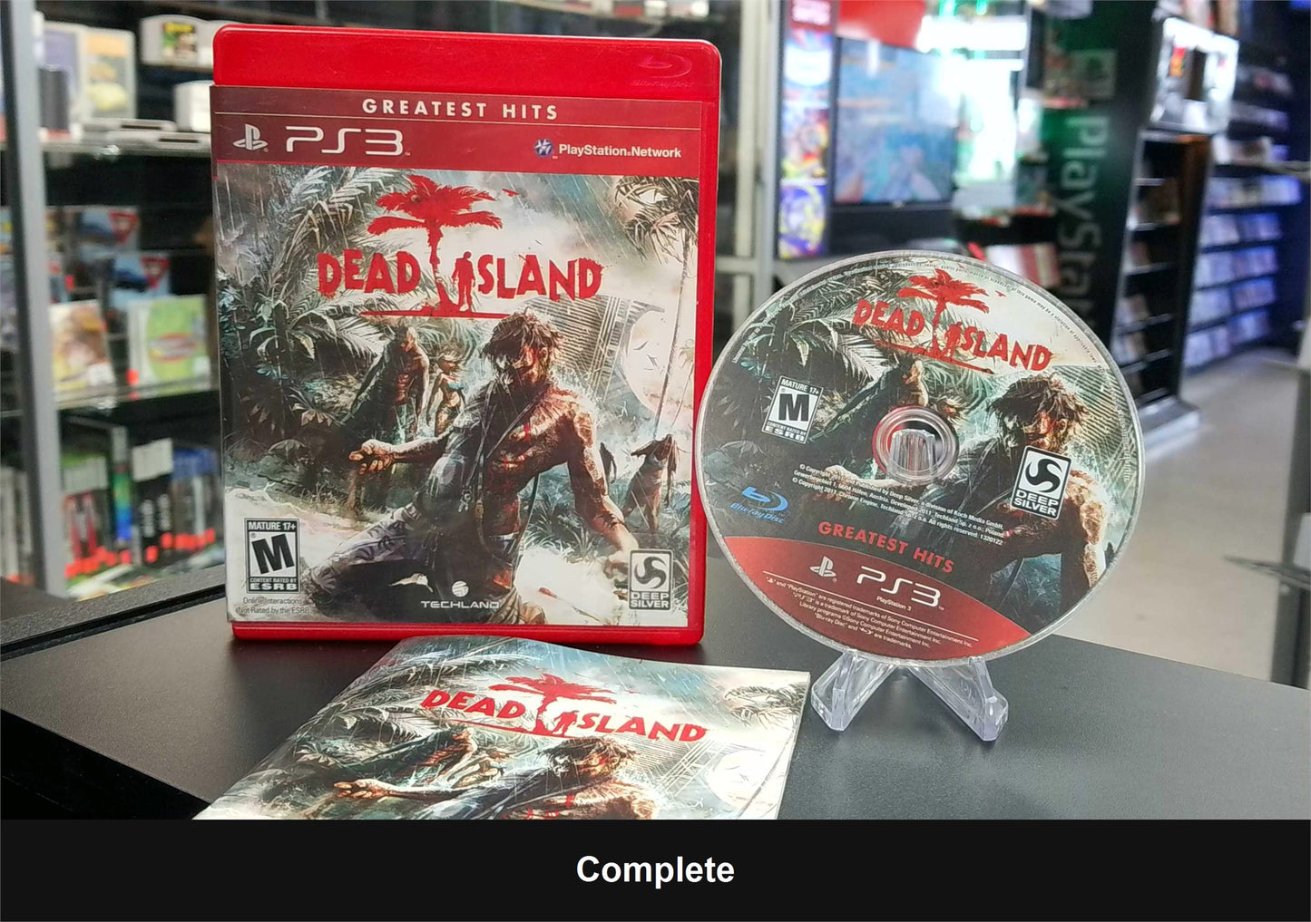 Dead Island [Greatest Hits] - PlayStation 3