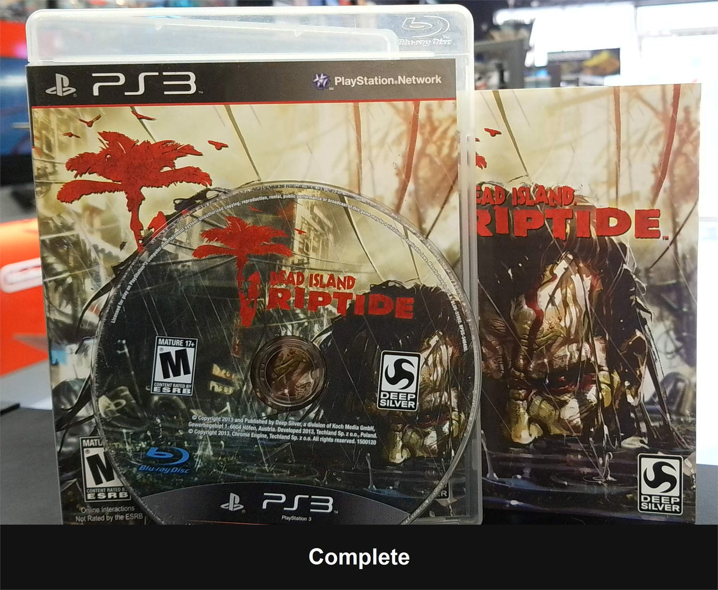 Dead Island Riptide - PlayStation 3