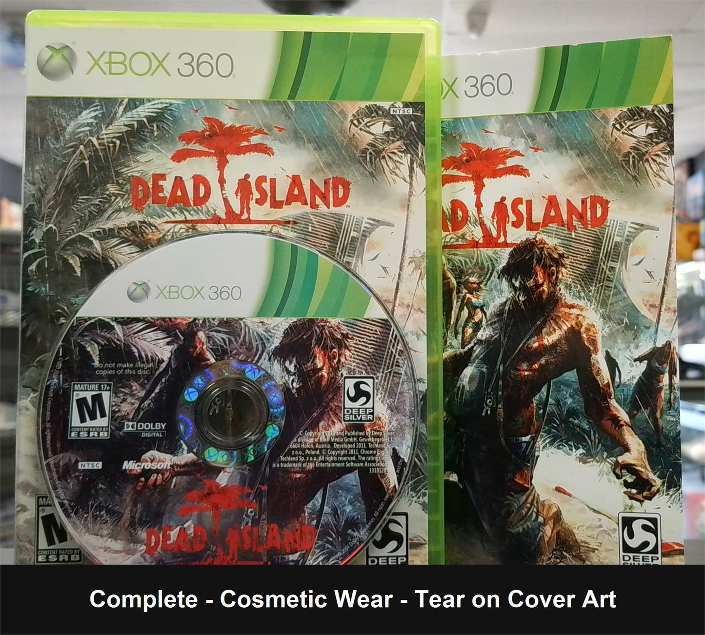 Dead Island - Xbox 360