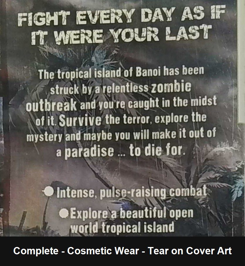 Dead Island - Xbox 360