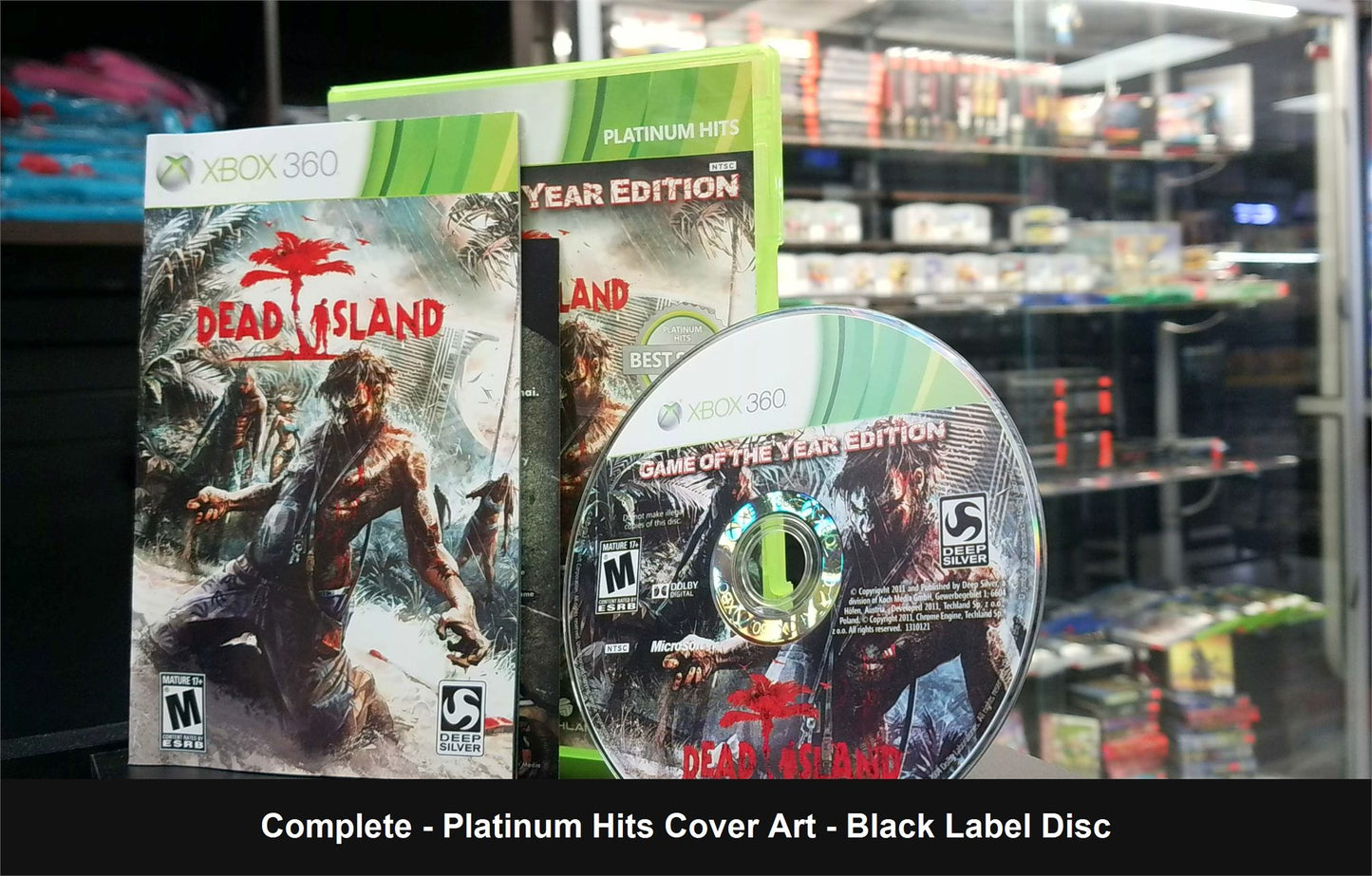 Dead Island - Xbox 360