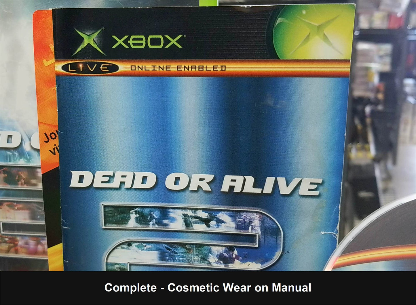 Dead or Alive 2 Ultimate - Xbox