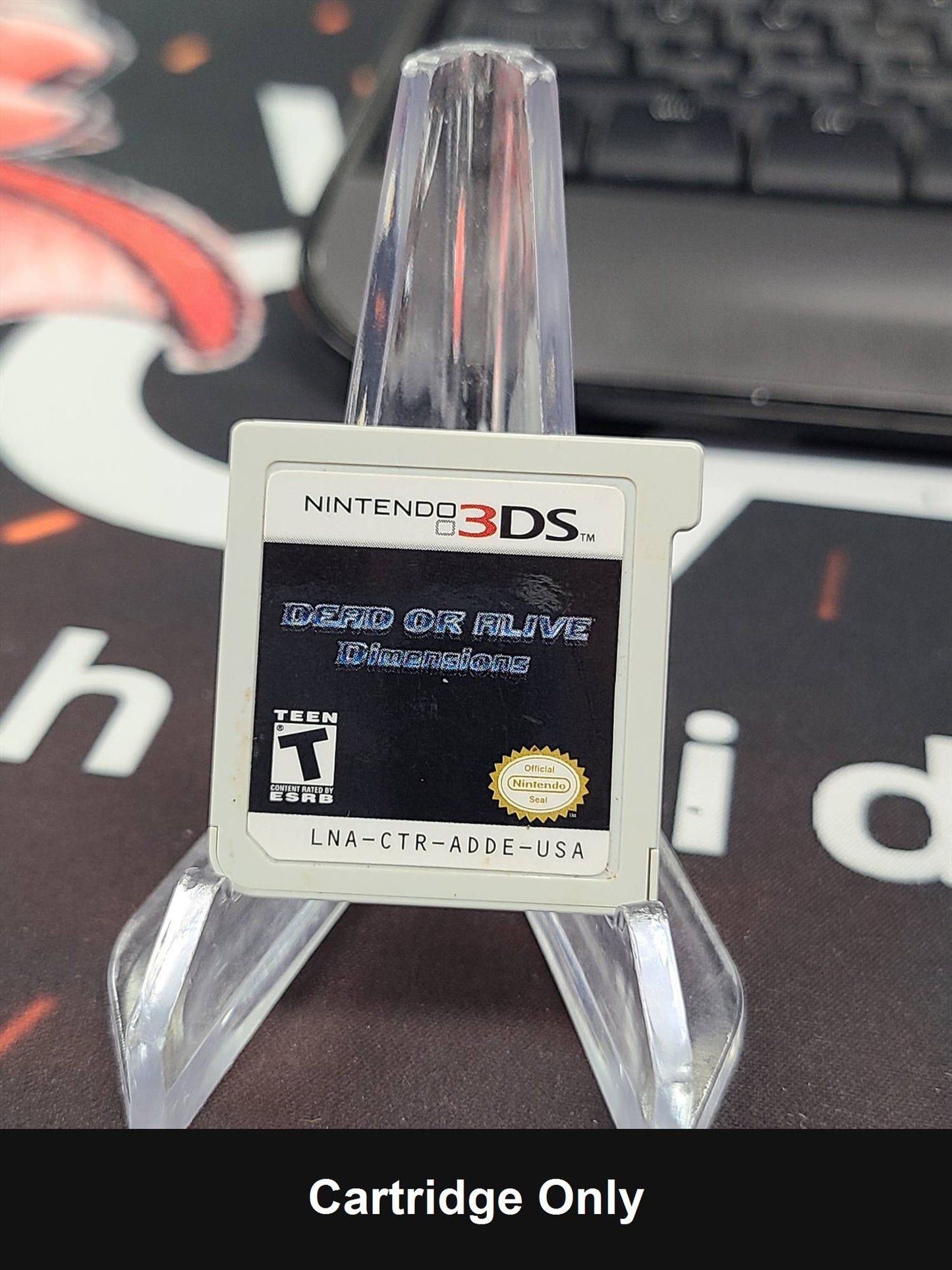 Dead or Alive Dimensions - Nintendo 3DS