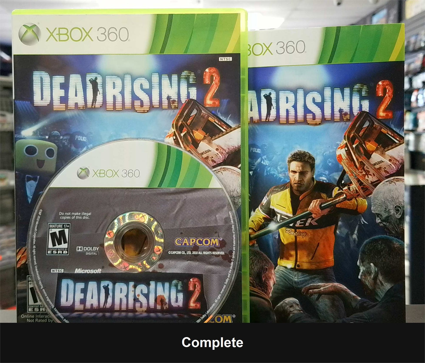 Dead Rising 2 - Xbox 360