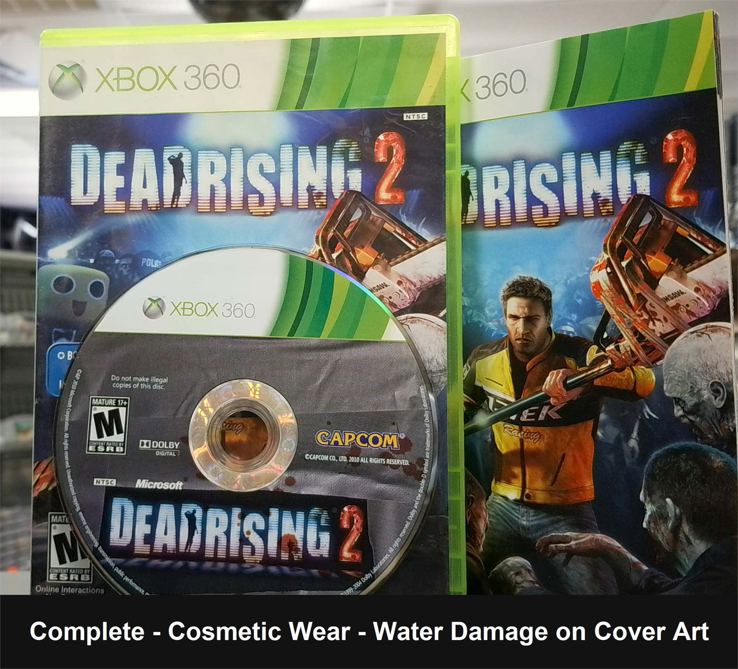 Dead Rising 2 - Xbox 360